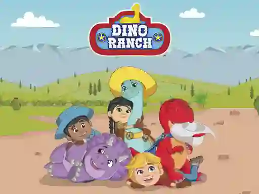 Dino Ranch — free online game