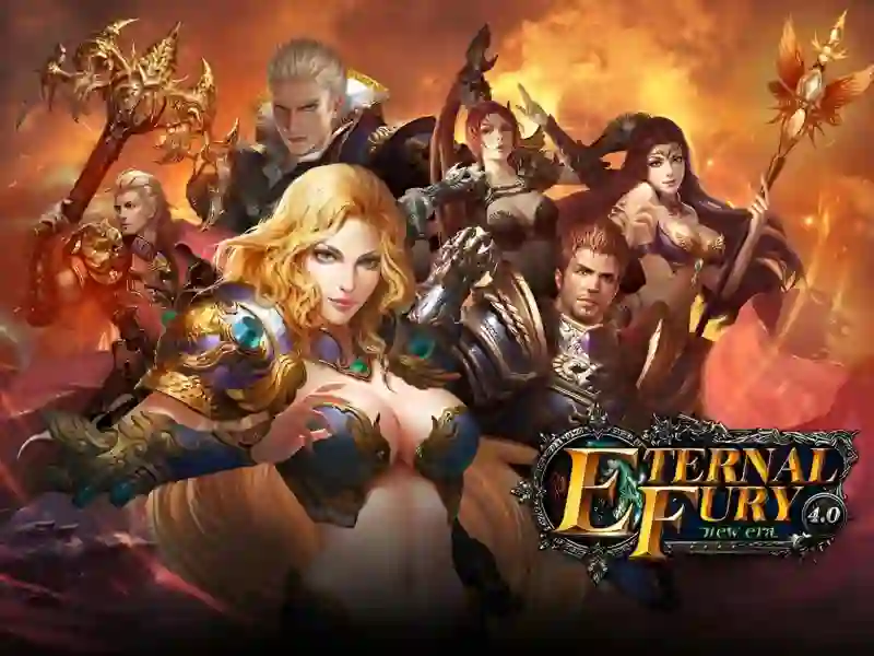 Cluiche Eternal Fury ar líne