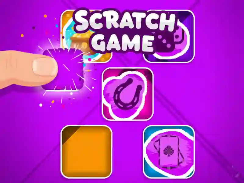 Trò chơi Scratch Game trực tuyến