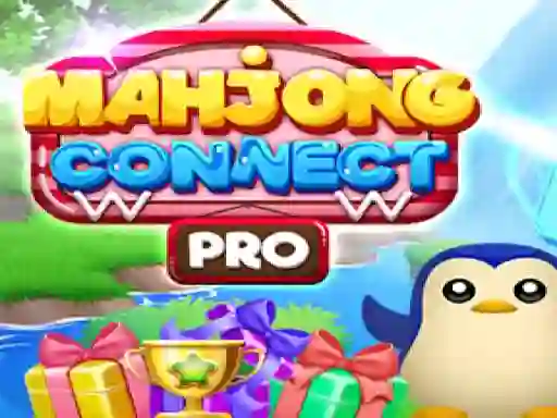 Mahjong Connect Pro — free online game