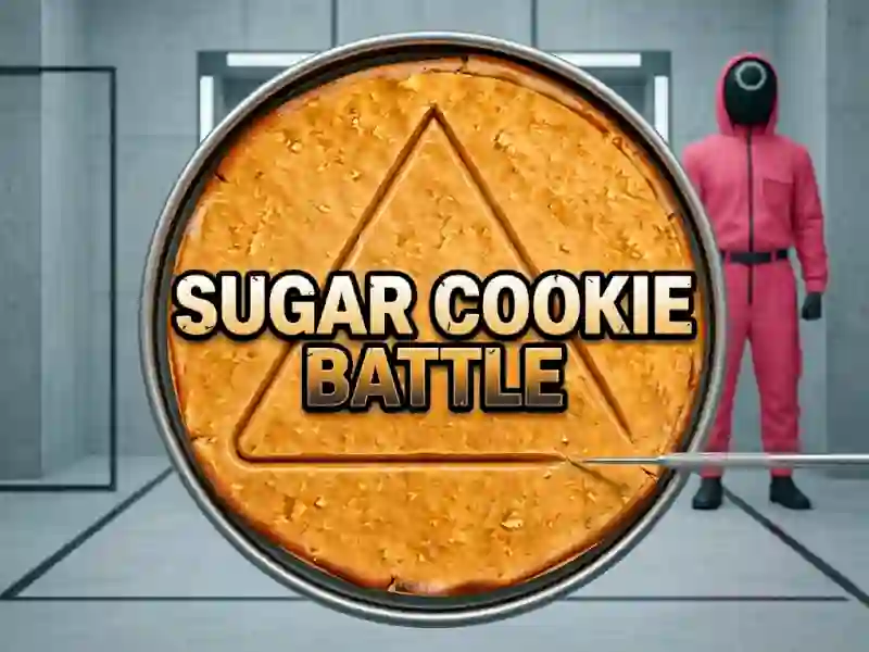 Sugar Cookie Battle — free online game