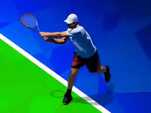 Tennis Open 2020 — free online game