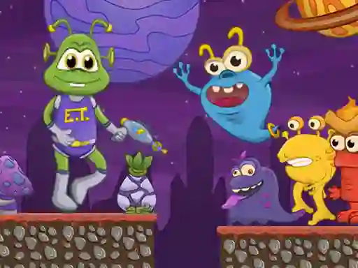 ET Game — free online game
