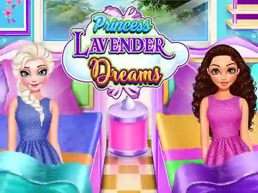 Lavender Dream — free online game
