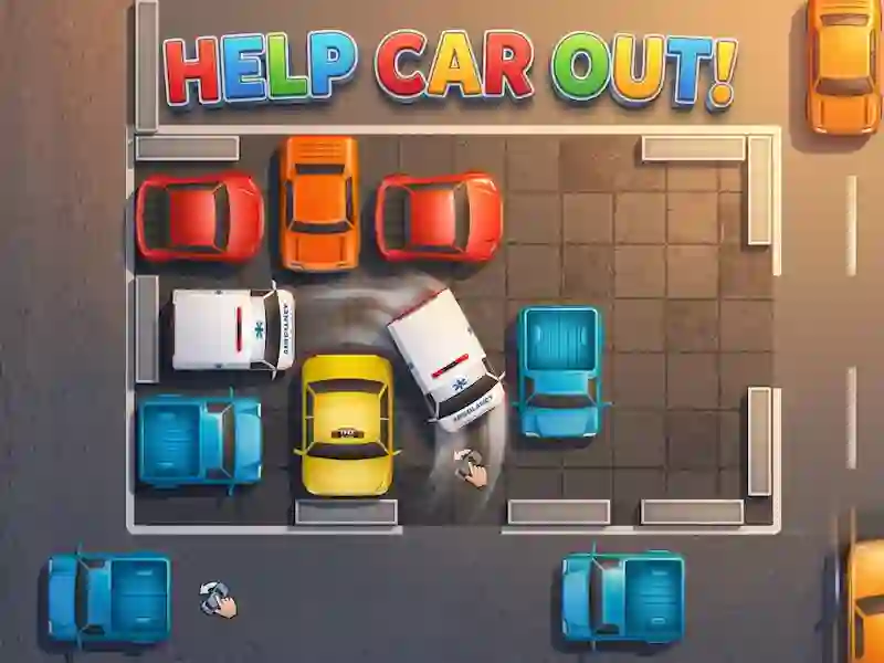 თამაში Help Car Out! ონლაინ