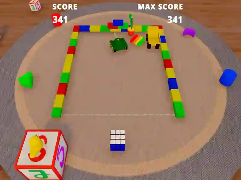 Fun Toy Pals — gioco online gratis