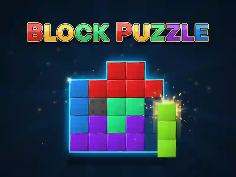 Block Puzzle — безкоштовна онлайн гра