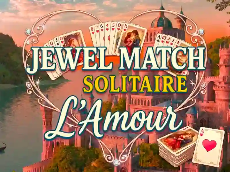 Solitaire L'Amour — free online game