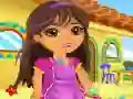 Dasha chistyulya — jogo online grátis