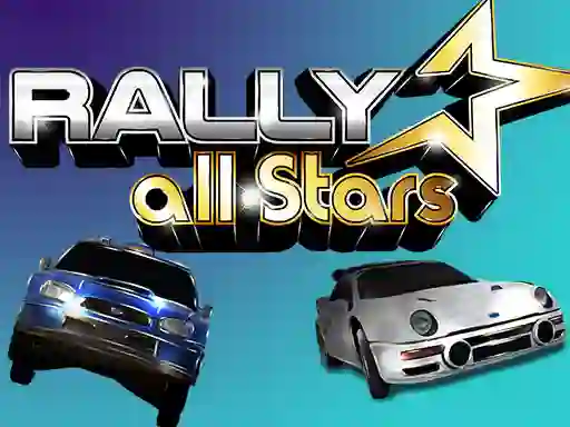 Gêm Rally All Stars ar-lein