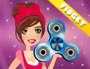 Fidget Hand Spinner — free online game