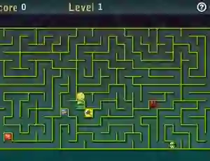 A Maze Race ll