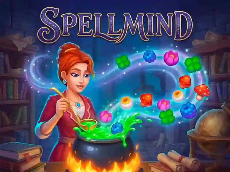 遊戲Spellmind在線