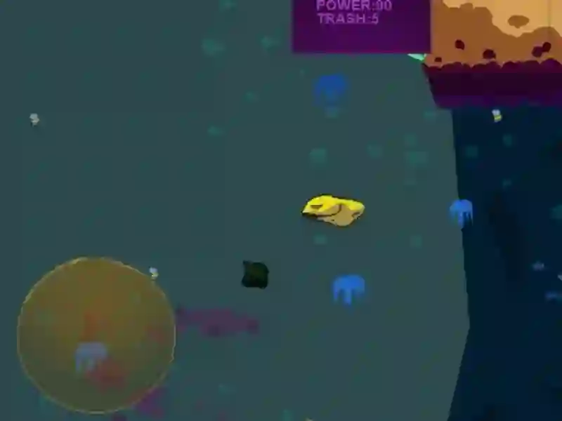 Гаме Something Below The Sea онлајн