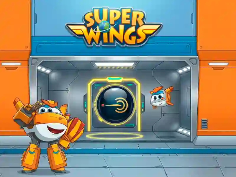 Superwings ColorSwitch — free online game