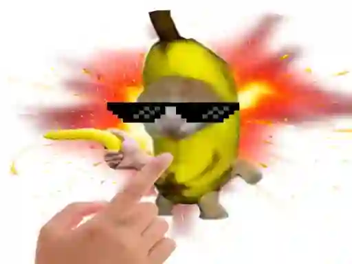 Relaxing BananaCAT Clicker — free online game