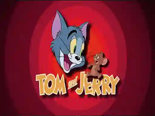 Permainan Tom & Jerry jumping talian