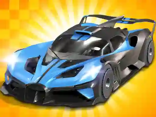 GT Cars Mega Ramps — free online game