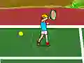 Twisted Tennis — free online game