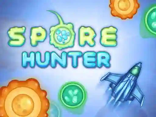 Spore Hunter — free online game
