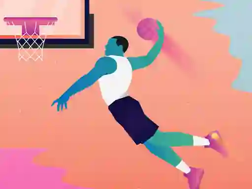 Basketball Hero Jigsaw — free online game