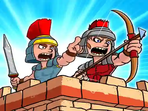 Impire Rush Rome Wars Tower Defense