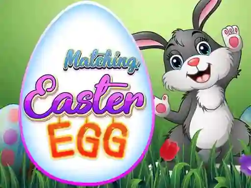 Matching Easter Egg — free online game