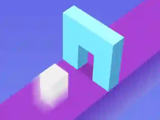 Shape Shift Run — free online game