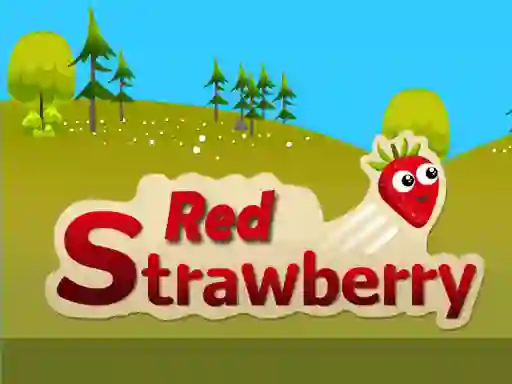 Trò chơi Red Strawberry trực tuyến