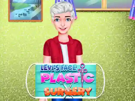 Cluiche Levi's Face Plastic Surgery ar líne