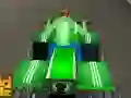 Ben 10 ATV 3D — free online game