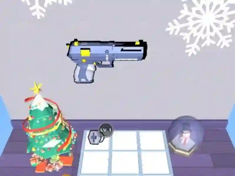 Gun Rush — free online game