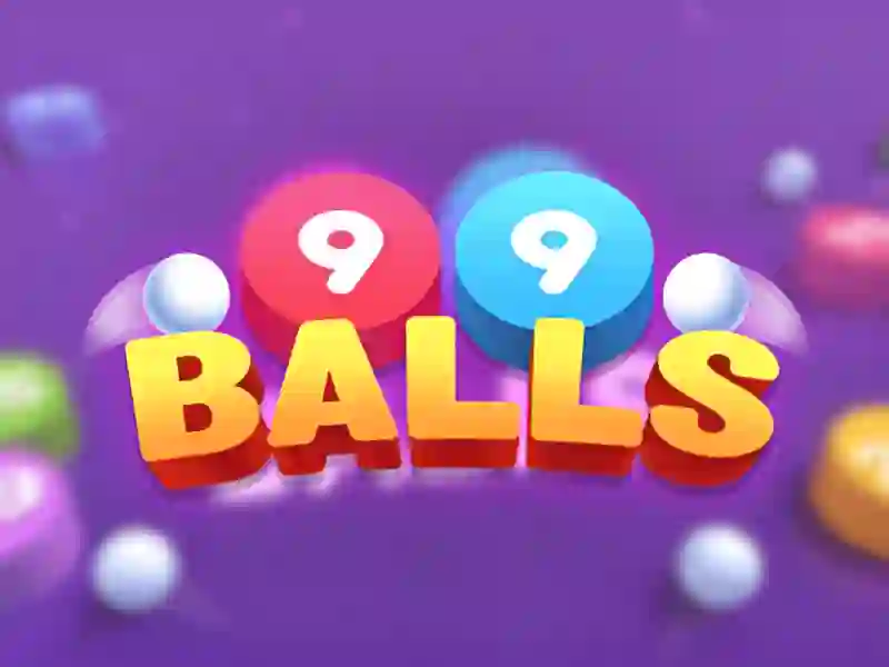 游戏99 Balls在线