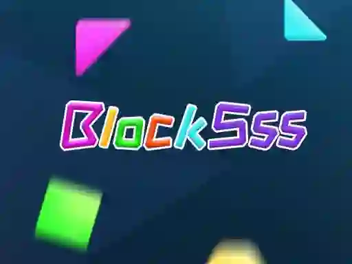 Blocksss — free online game