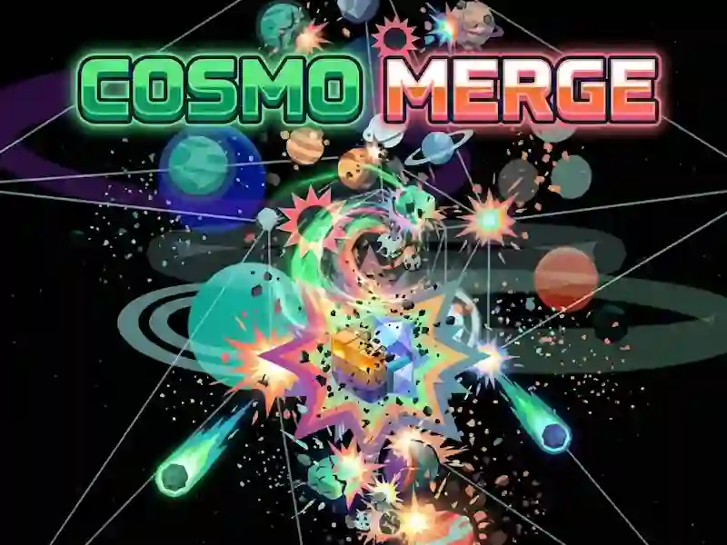 Cosmo Merge — free online game