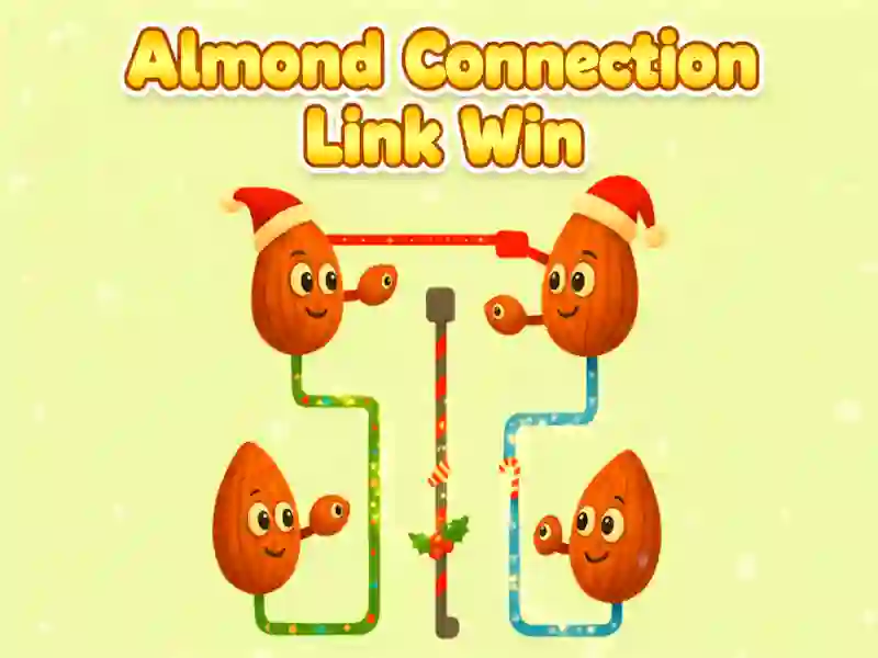 Almond Connection Link Win — free online game