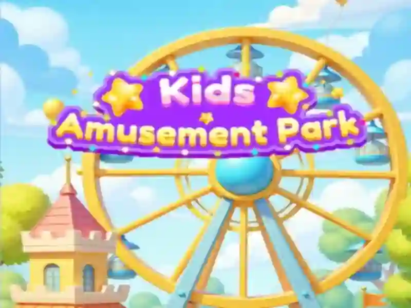 Kids Amusement Park — gratis online spil