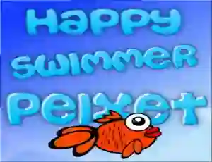 Happy Swimmer Peixet — free online game