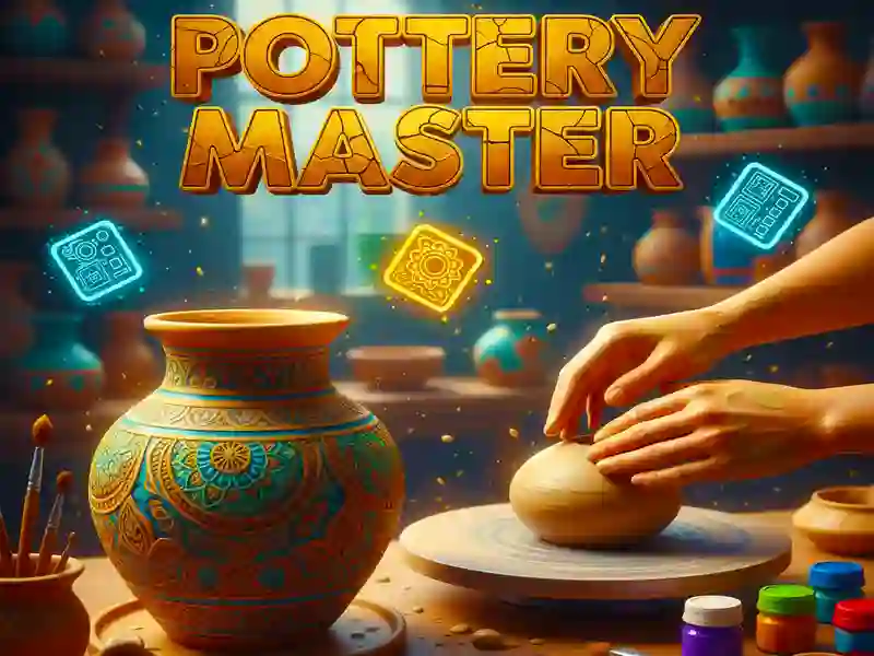Cluiche Pottery Master ar líne