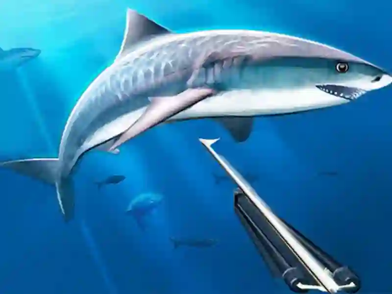 Hunting Underwater Spearfishing – tasuta veebimäng
