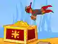 The Treasure Ocean — free online game