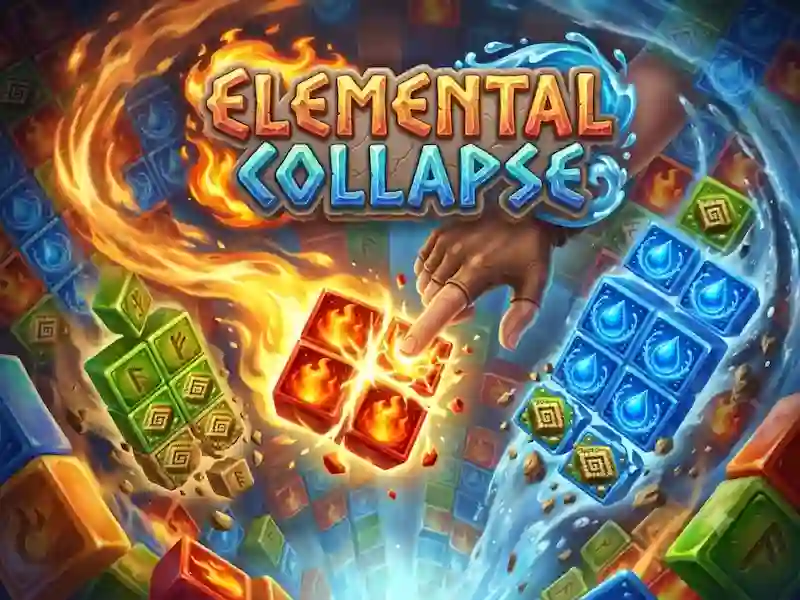 Elemental Collapse — game online gratis
