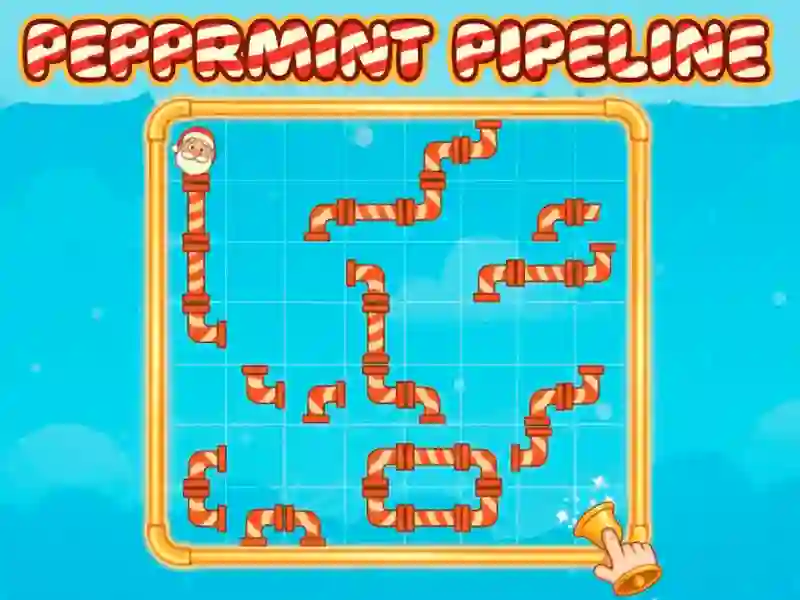 Peppermint Pipeline — free online game