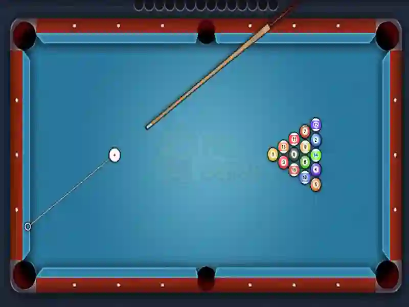 8 Ball Pool No Ads — jogo online grátis