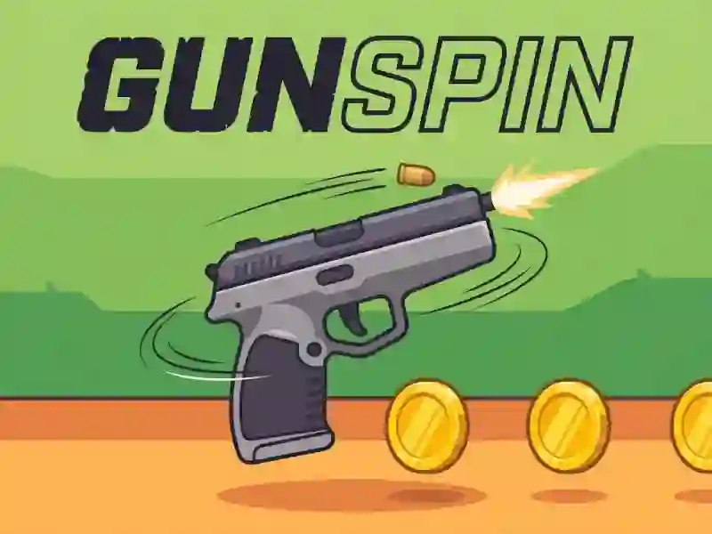 Gunspin — besplatna online igra