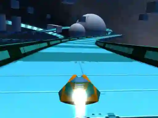 Hover Racer — free online game