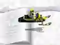 Skidoo TT — brezplačna spletna igra