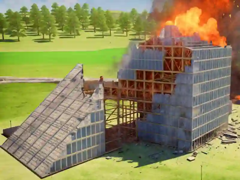 Ultimate Destruction Simulator — free online game