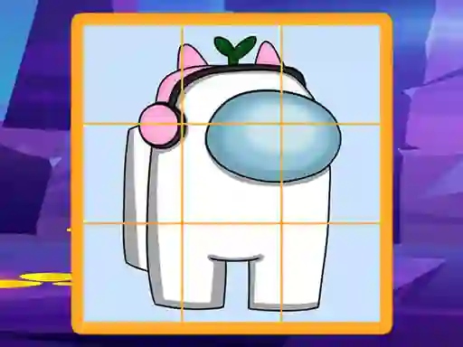 Among Them Puzzles — free online game