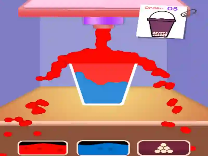Bubble Tea Mixing Game – tasuta veebimäng